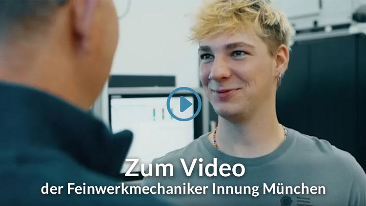 Video der Feinmechaniker Innung München